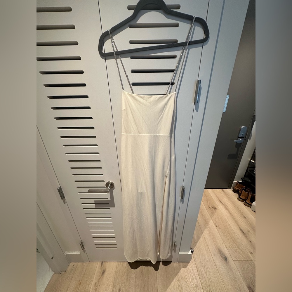 Fun bachelorette dress!